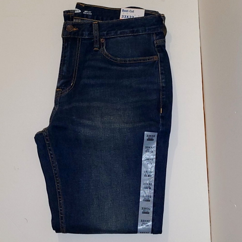 Old Navy jeans